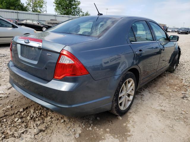 Photo 3 VIN: 3FAHP0JA5BR267956 - FORD FUSION SEL 