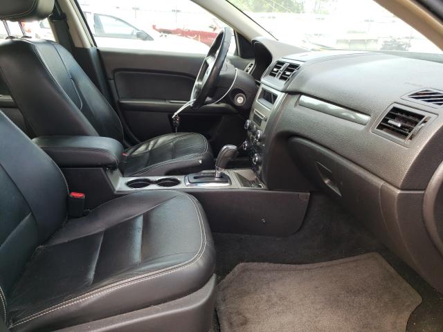 Photo 4 VIN: 3FAHP0JA5BR267956 - FORD FUSION SEL 