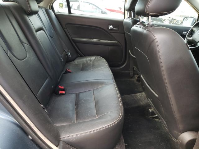 Photo 5 VIN: 3FAHP0JA5BR267956 - FORD FUSION SEL 