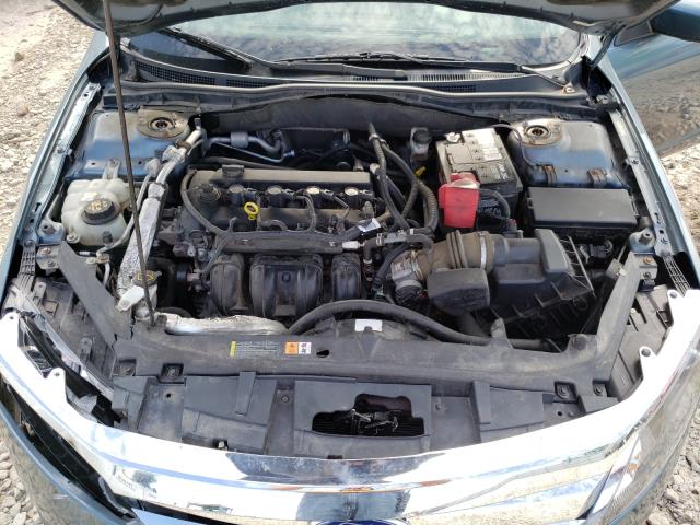 Photo 6 VIN: 3FAHP0JA5BR267956 - FORD FUSION SEL 