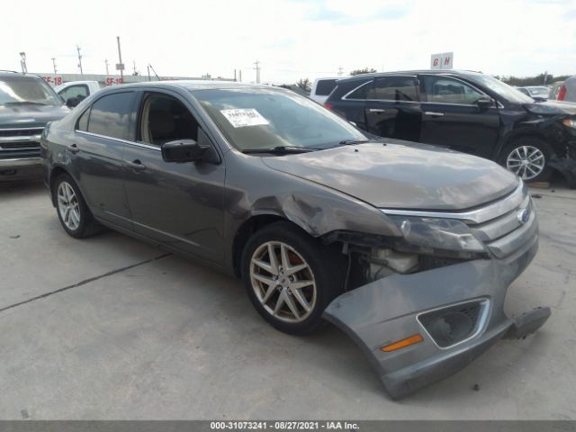 Photo 0 VIN: 3FAHP0JA5BR269979 - FORD FUSION 