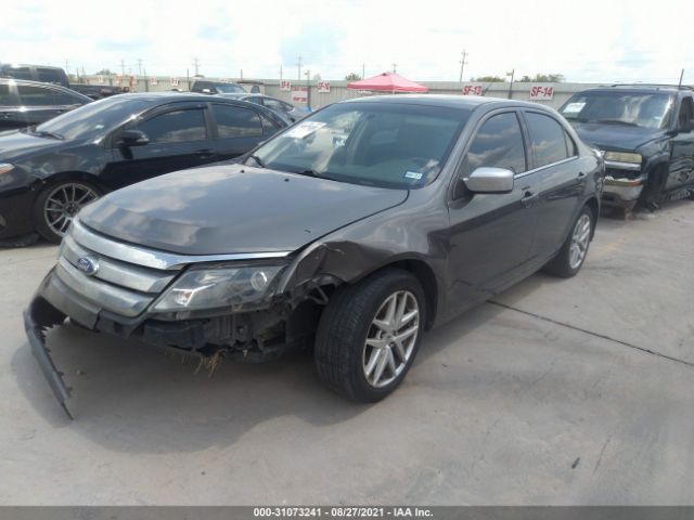 Photo 1 VIN: 3FAHP0JA5BR269979 - FORD FUSION 