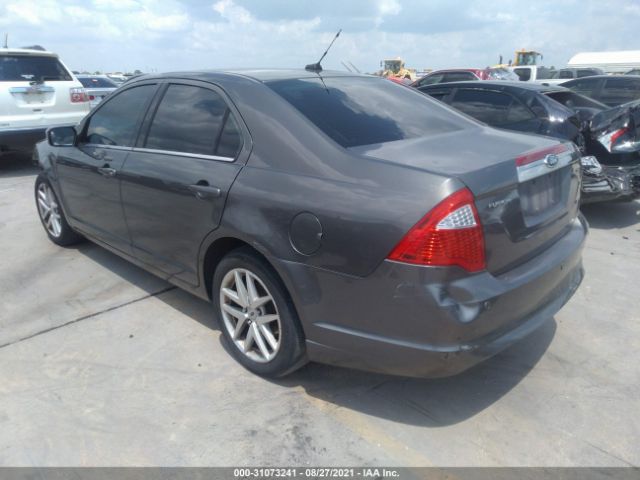 Photo 2 VIN: 3FAHP0JA5BR269979 - FORD FUSION 