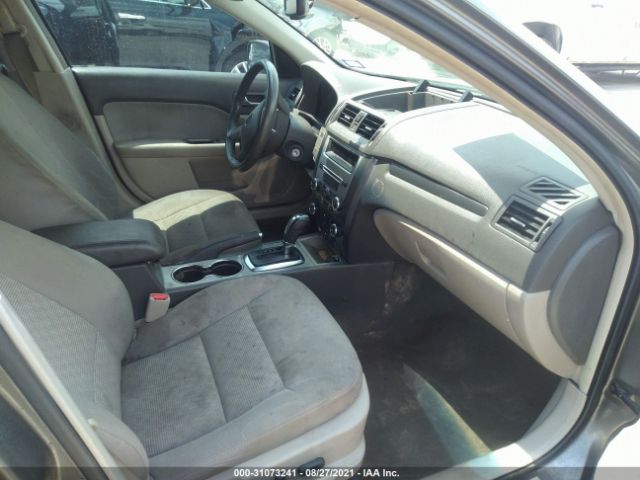 Photo 4 VIN: 3FAHP0JA5BR269979 - FORD FUSION 