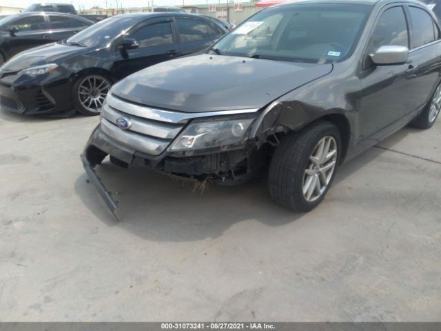 Photo 5 VIN: 3FAHP0JA5BR269979 - FORD FUSION 