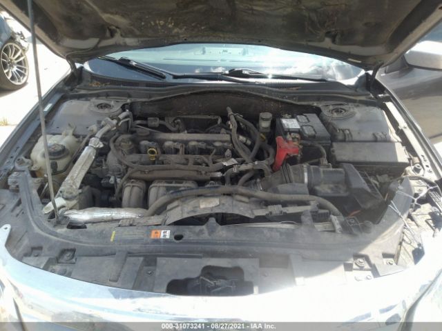 Photo 9 VIN: 3FAHP0JA5BR269979 - FORD FUSION 