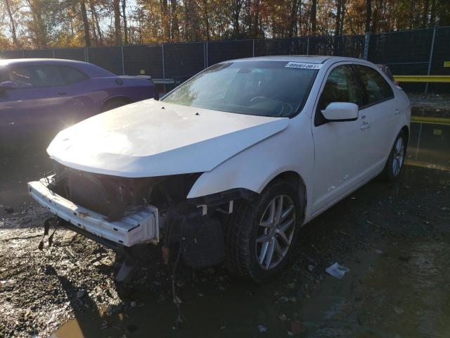 Photo 1 VIN: 3FAHP0JA5BR272266 - FORD FUSION SEL 