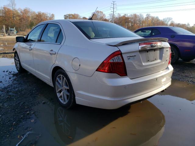 Photo 2 VIN: 3FAHP0JA5BR272266 - FORD FUSION SEL 