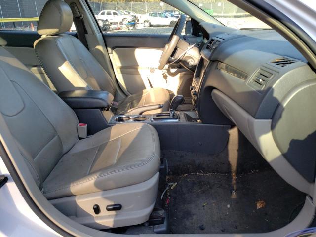 Photo 4 VIN: 3FAHP0JA5BR272266 - FORD FUSION SEL 