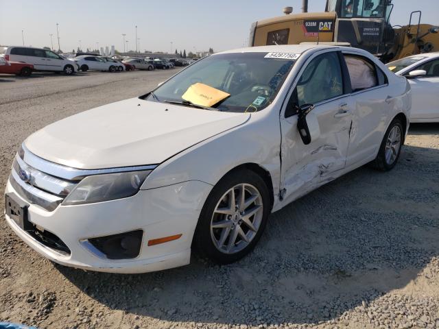 Photo 1 VIN: 3FAHP0JA5BR276026 - FORD FUSION SEL 