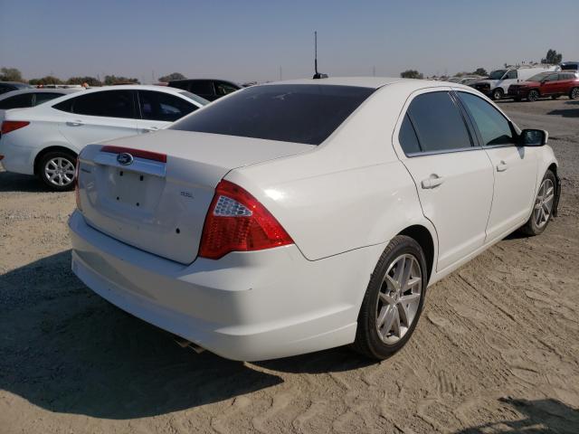 Photo 3 VIN: 3FAHP0JA5BR276026 - FORD FUSION SEL 