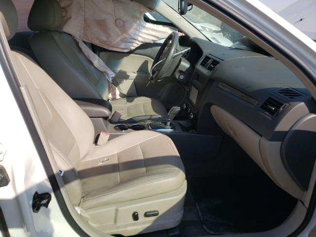 Photo 4 VIN: 3FAHP0JA5BR276026 - FORD FUSION SEL 