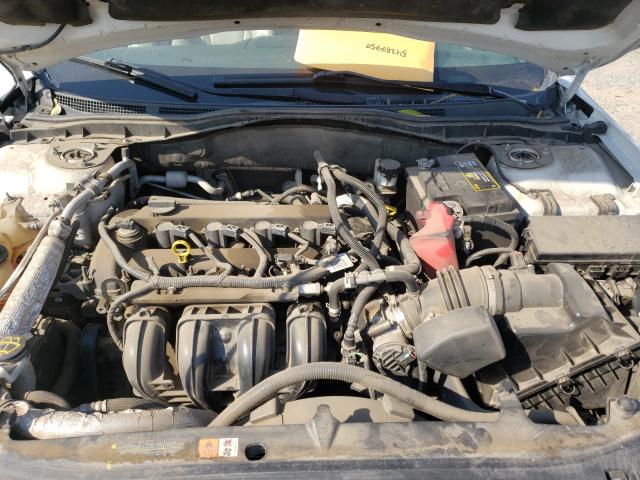 Photo 6 VIN: 3FAHP0JA5BR276026 - FORD FUSION SEL 