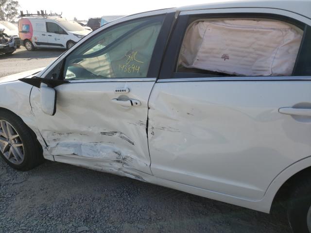 Photo 8 VIN: 3FAHP0JA5BR276026 - FORD FUSION SEL 