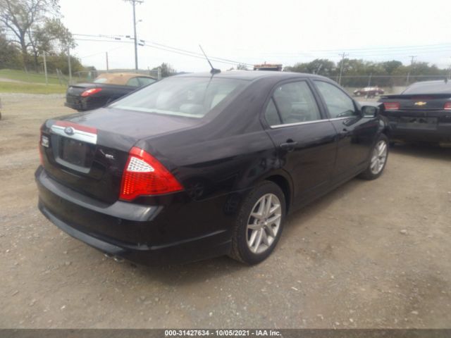 Photo 3 VIN: 3FAHP0JA5BR280352 - FORD FUSION 