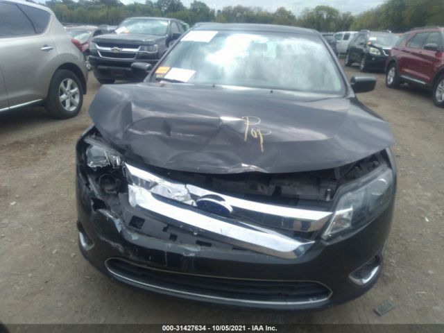 Photo 5 VIN: 3FAHP0JA5BR280352 - FORD FUSION 