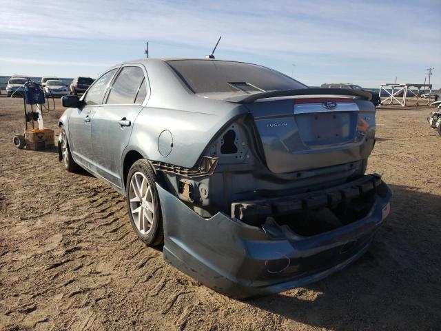 Photo 2 VIN: 3FAHP0JA5BR282165 - FORD FUSION SEL 