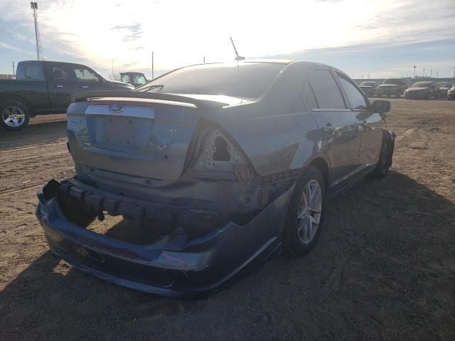 Photo 3 VIN: 3FAHP0JA5BR282165 - FORD FUSION SEL 