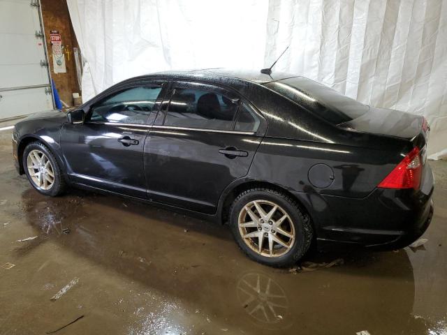 Photo 1 VIN: 3FAHP0JA5BR284899 - FORD FUSION 