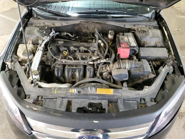 Photo 10 VIN: 3FAHP0JA5BR284899 - FORD FUSION 