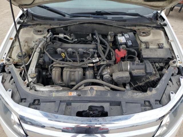 Photo 10 VIN: 3FAHP0JA5BR308117 - FORD FUSION SEL 