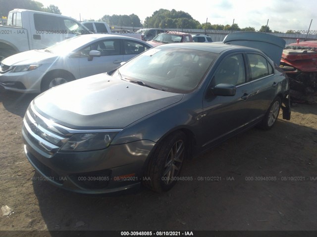 Photo 1 VIN: 3FAHP0JA5BR315939 - FORD FUSION 