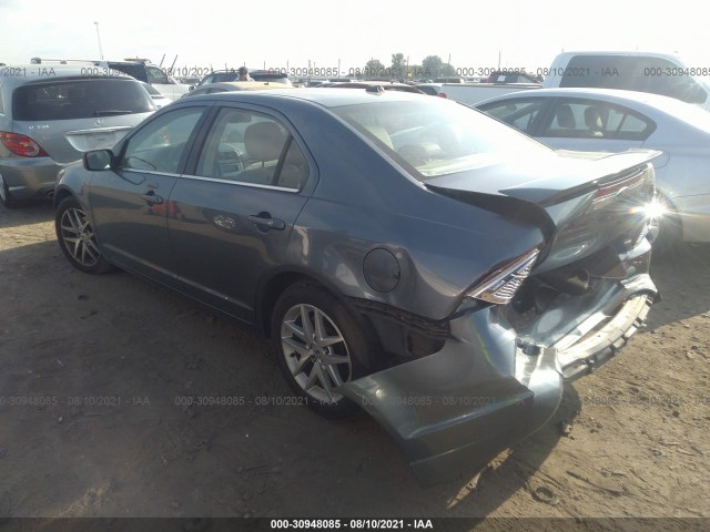 Photo 2 VIN: 3FAHP0JA5BR315939 - FORD FUSION 