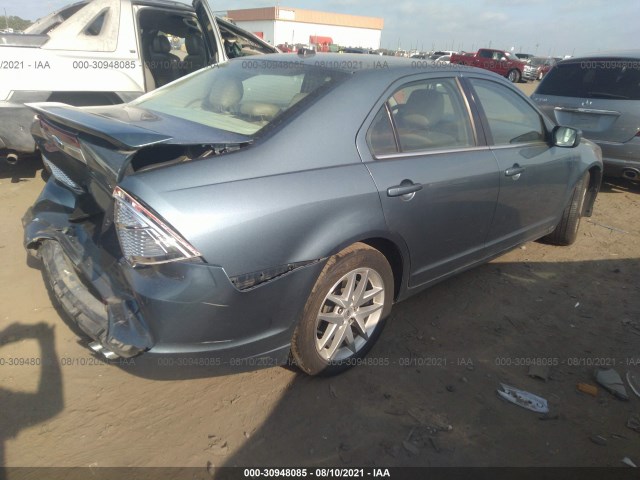 Photo 3 VIN: 3FAHP0JA5BR315939 - FORD FUSION 