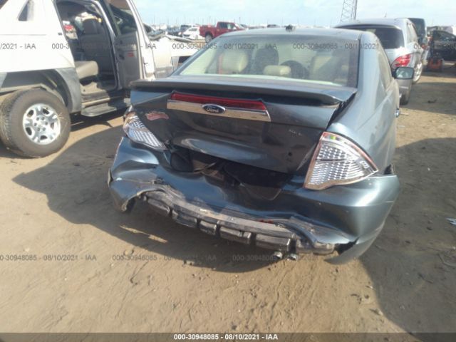 Photo 5 VIN: 3FAHP0JA5BR315939 - FORD FUSION 