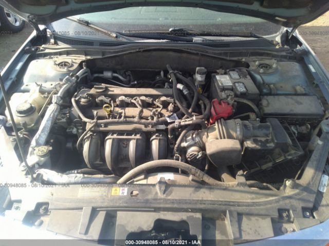 Photo 9 VIN: 3FAHP0JA5BR315939 - FORD FUSION 