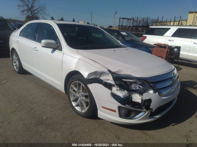 Photo 0 VIN: 3FAHP0JA5BR328643 - FORD FUSION 