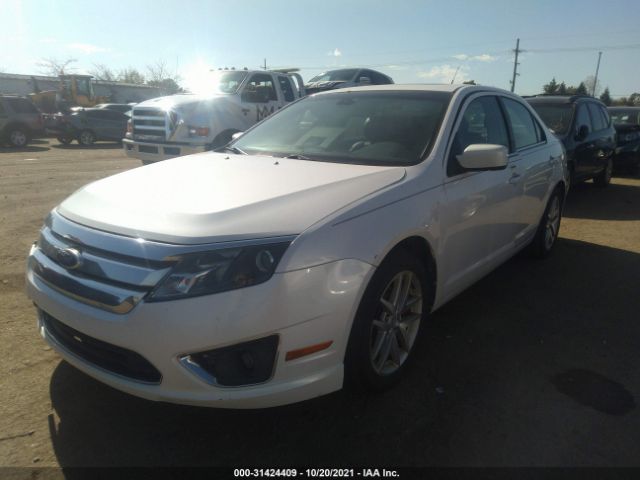 Photo 1 VIN: 3FAHP0JA5BR328643 - FORD FUSION 