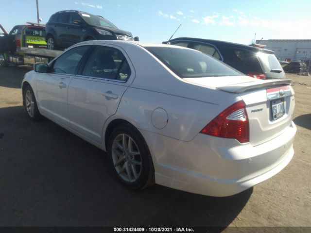 Photo 2 VIN: 3FAHP0JA5BR328643 - FORD FUSION 