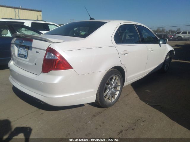 Photo 3 VIN: 3FAHP0JA5BR328643 - FORD FUSION 