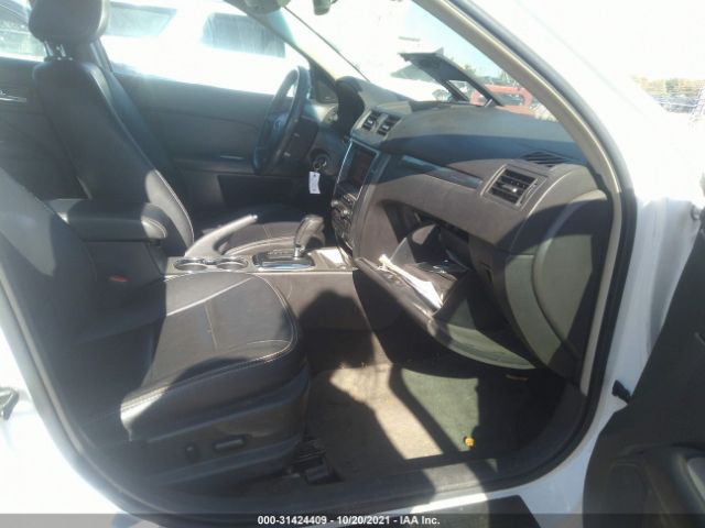 Photo 4 VIN: 3FAHP0JA5BR328643 - FORD FUSION 