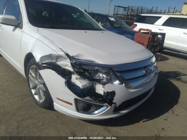 Photo 5 VIN: 3FAHP0JA5BR328643 - FORD FUSION 