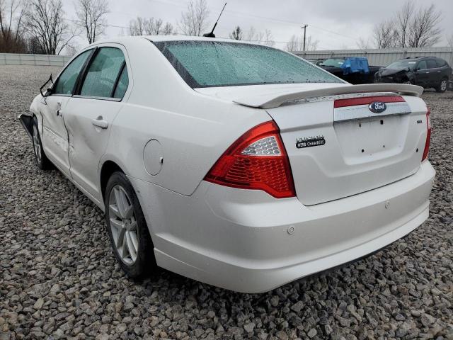 Photo 1 VIN: 3FAHP0JA5BR342896 - FORD FUSION 