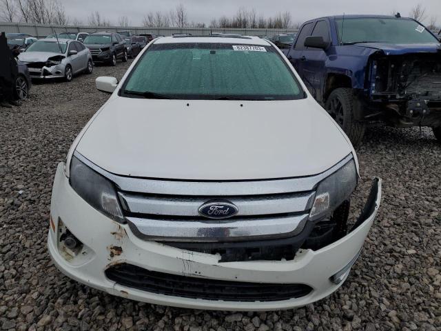 Photo 4 VIN: 3FAHP0JA5BR342896 - FORD FUSION 