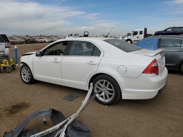 Photo 1 VIN: 3FAHP0JA5CR106864 - FORD FUSION SEL 