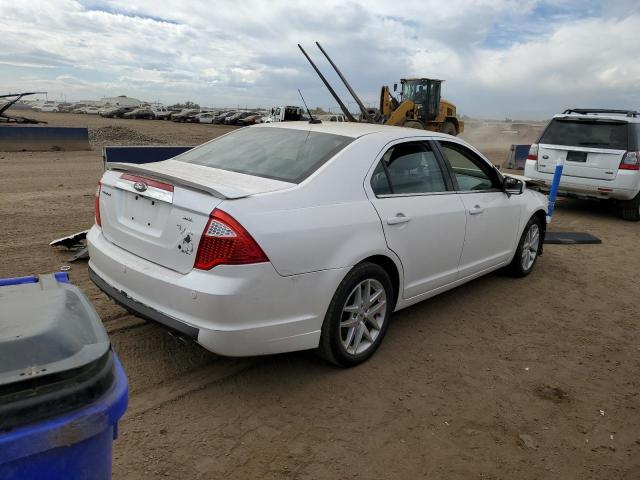 Photo 2 VIN: 3FAHP0JA5CR106864 - FORD FUSION SEL 