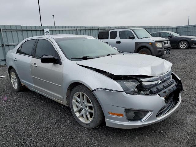 Photo 3 VIN: 3FAHP0JA5CR110560 - FORD FUSION 