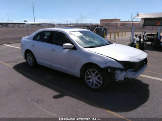 Photo 0 VIN: 3FAHP0JA5CR111675 - FORD FUSION 