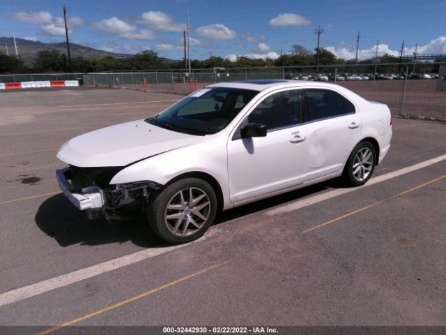 Photo 1 VIN: 3FAHP0JA5CR111675 - FORD FUSION 