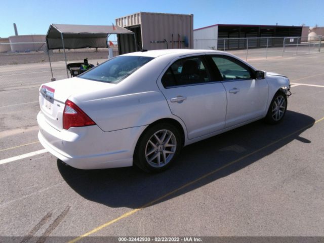 Photo 3 VIN: 3FAHP0JA5CR111675 - FORD FUSION 