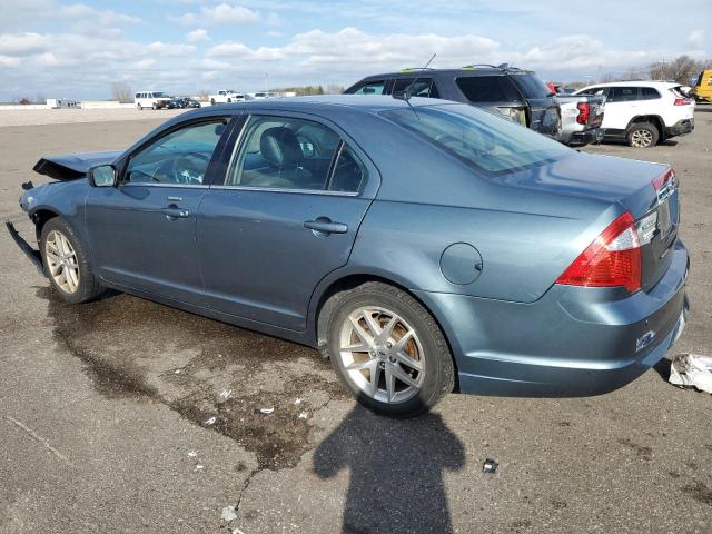 Photo 1 VIN: 3FAHP0JA5CR115015 - FORD FUSION SEL 