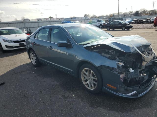 Photo 3 VIN: 3FAHP0JA5CR115015 - FORD FUSION SEL 