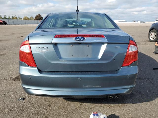 Photo 5 VIN: 3FAHP0JA5CR115015 - FORD FUSION SEL 