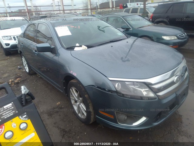 Photo 0 VIN: 3FAHP0JA5CR120442 - FORD FUSION 