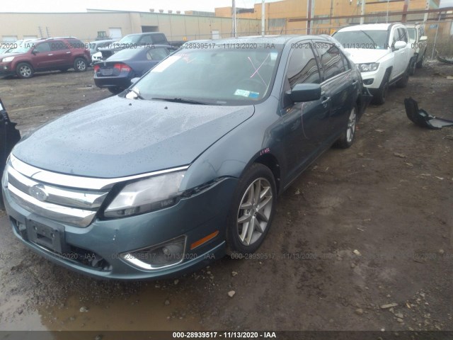 Photo 1 VIN: 3FAHP0JA5CR120442 - FORD FUSION 