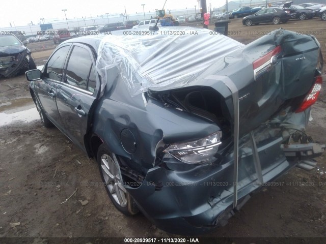 Photo 2 VIN: 3FAHP0JA5CR120442 - FORD FUSION 